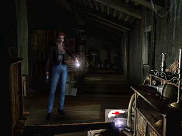 Alone In The Dark: The New Nightmare