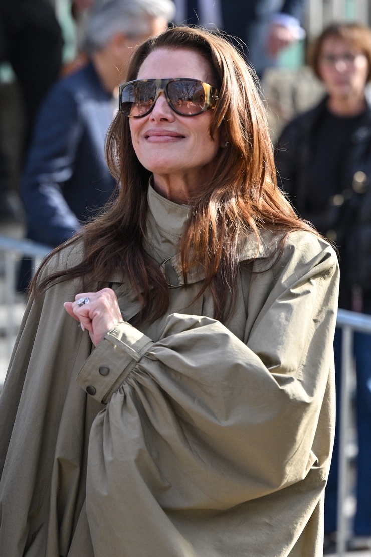 Brooke Shields