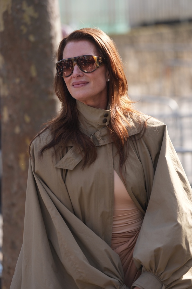 Brooke Shields