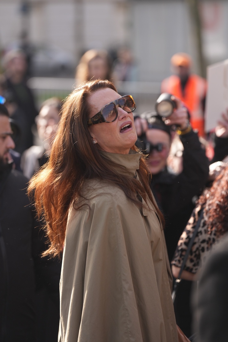 Brooke Shields Brooke Shields