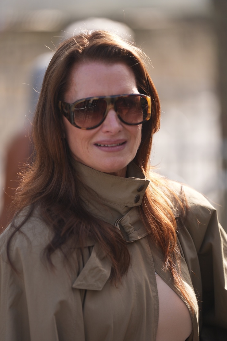 Brooke Shields