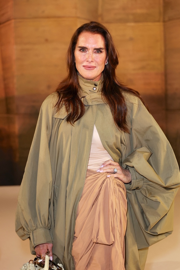 Brooke Shields Brooke Shields