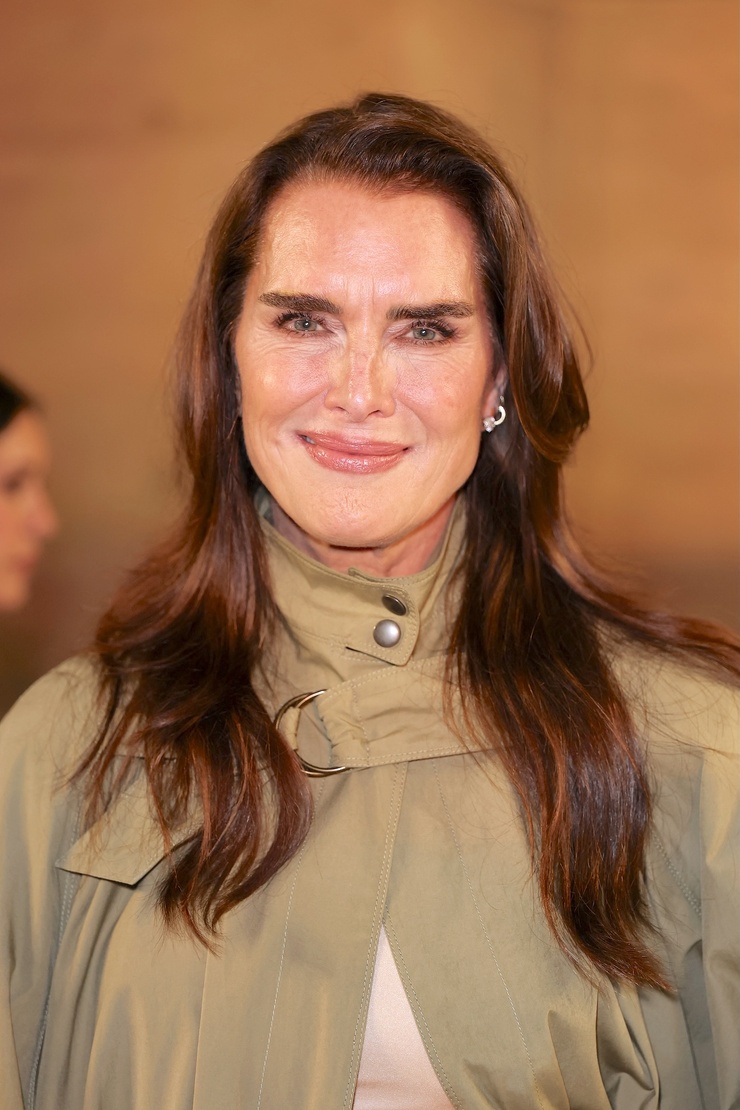 Brooke Shields Brooke Shields