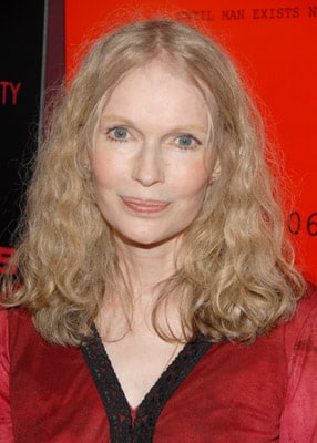 Mia Farrow