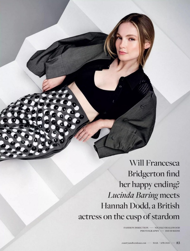 Hannah Dodd