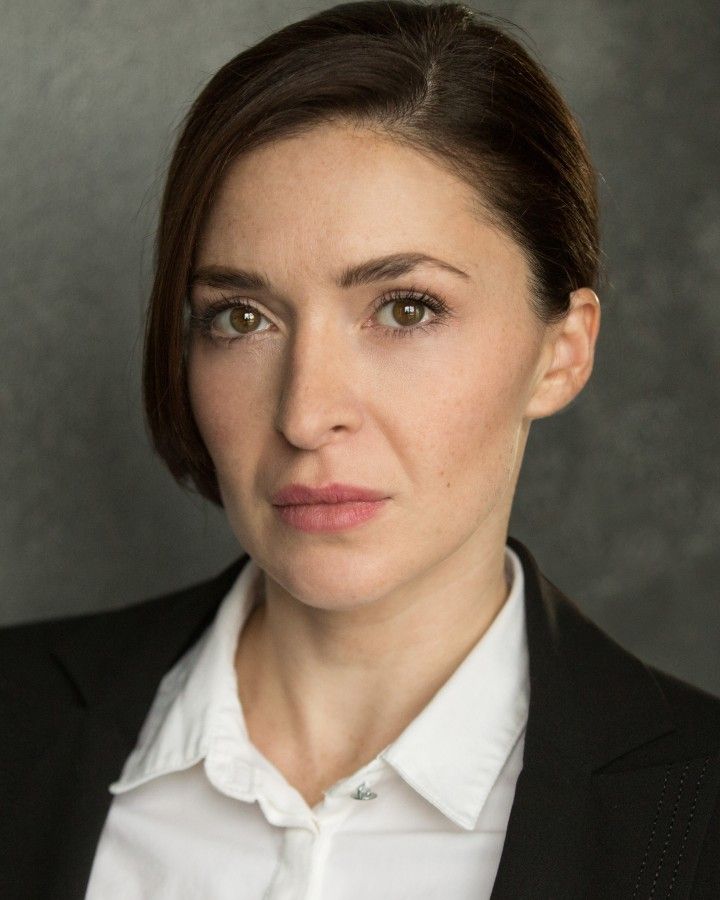 Georgina Blackledge