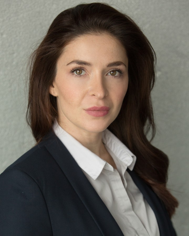 Georgina Blackledge