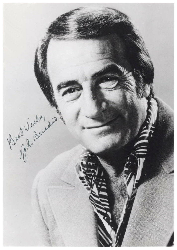 John Beradino