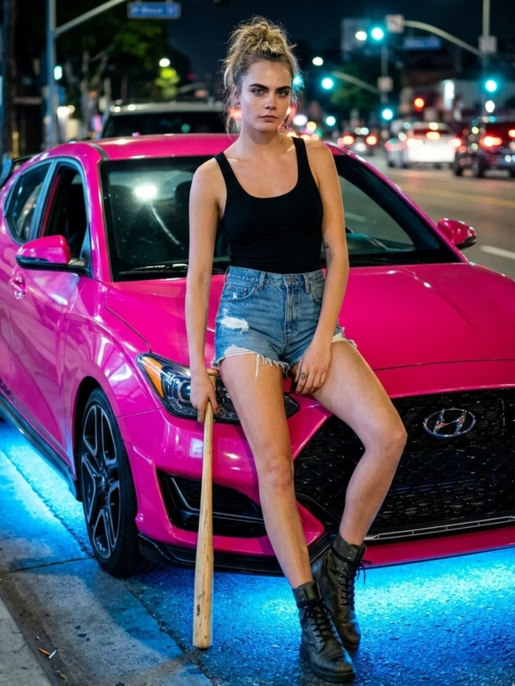 Cara Delevingne Cara Delevingne