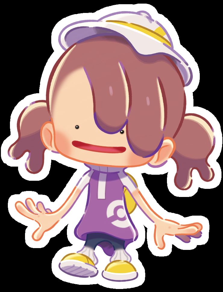 Ditto (Pokopia)