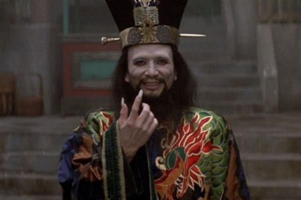 Big Trouble in Little China