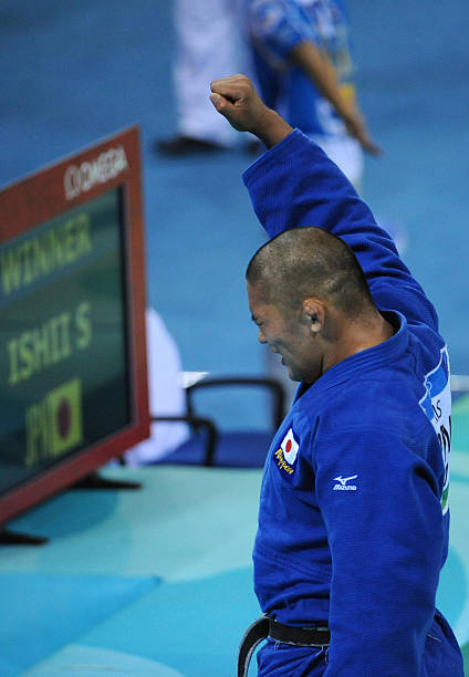 Satoshi Ishii