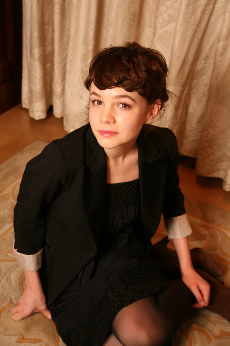 Carey Mulligan