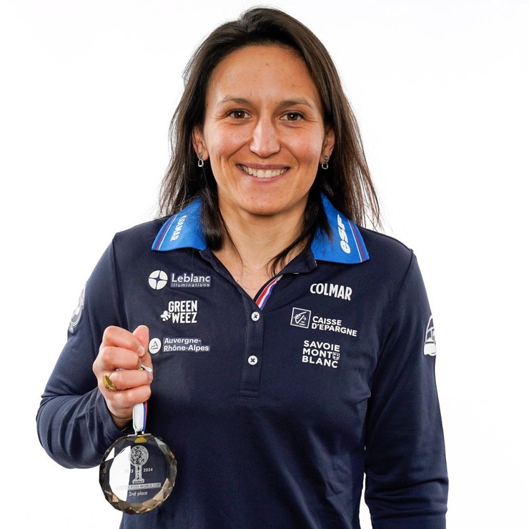 Marielle Berger Sabbatel