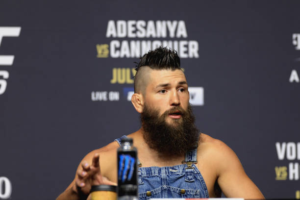 Bryan Barberena