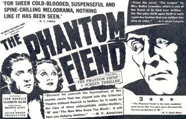 The Phantom Fiend