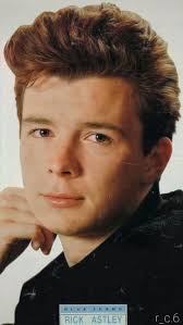 Rick Astley