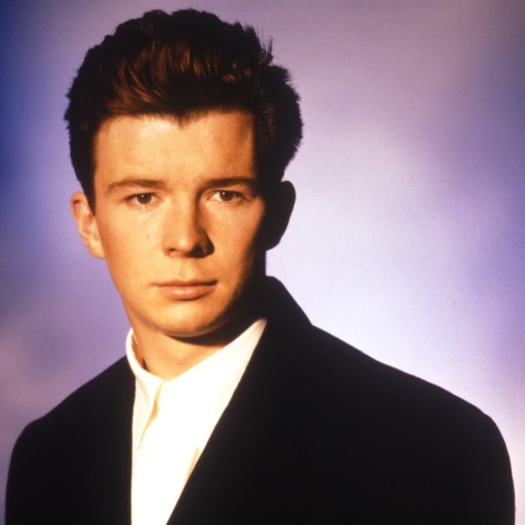 Rick Astley