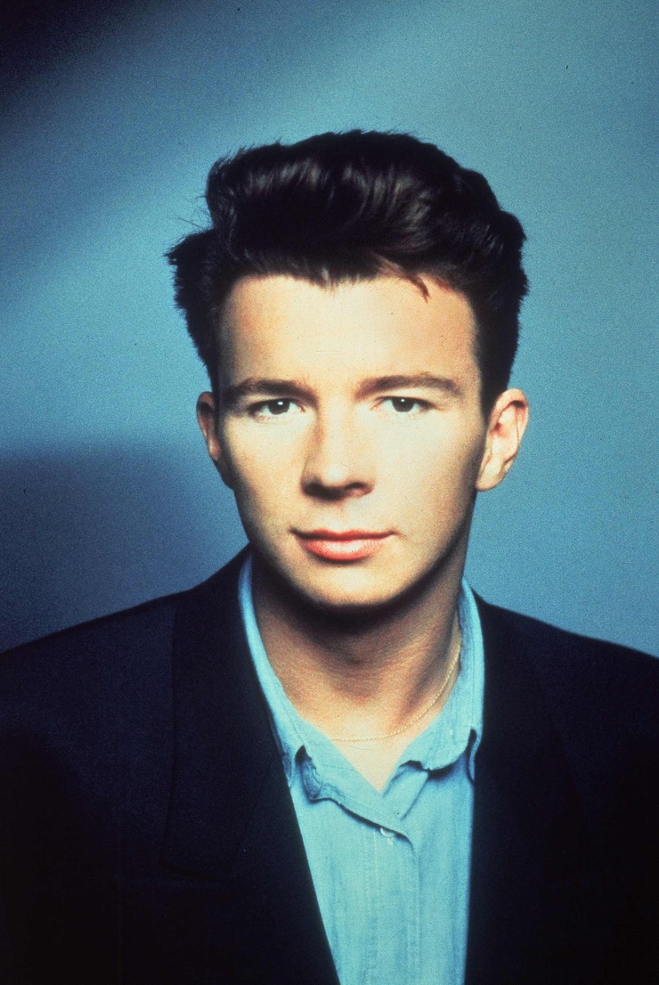 Rick Astley