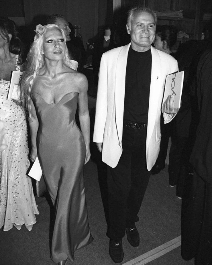Gianni Versace