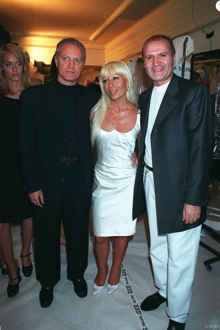 Gianni Versace