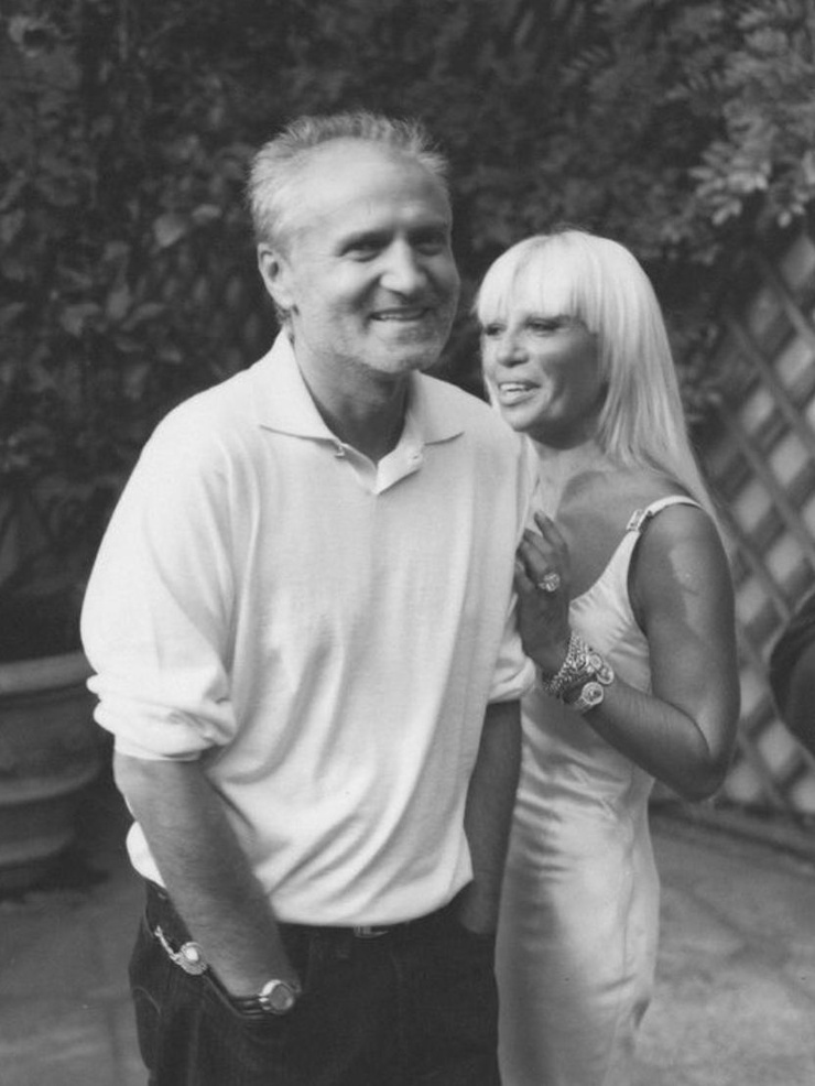 Donatella Versace