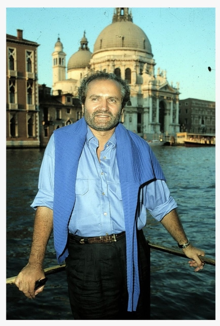 Gianni Versace