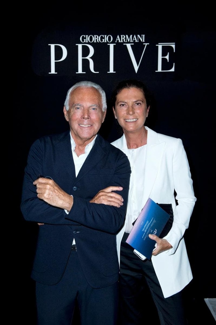 Giorgio Armani