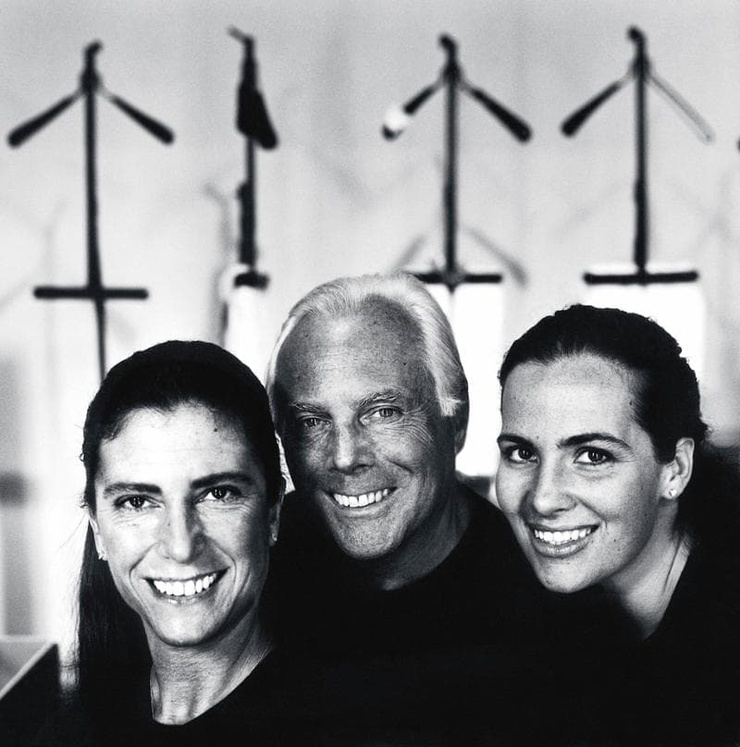 Giorgio Armani