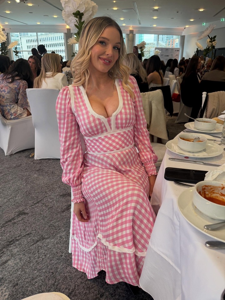 Helen Flanagan