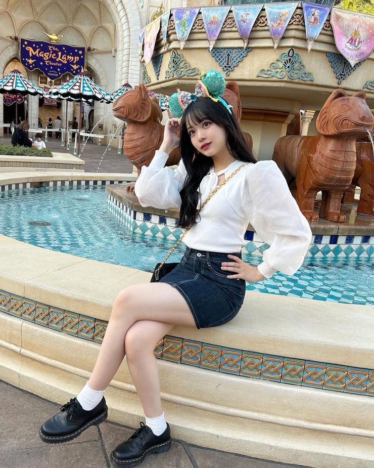 Riko Tanaka