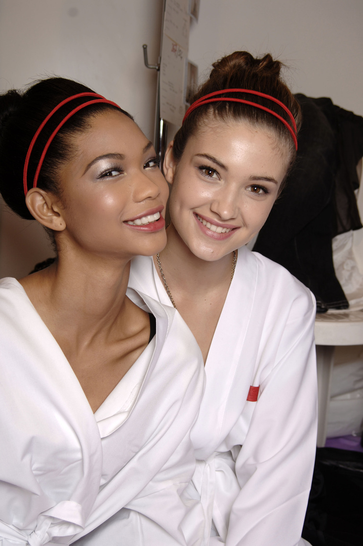 Chanel Iman Chanel Iman