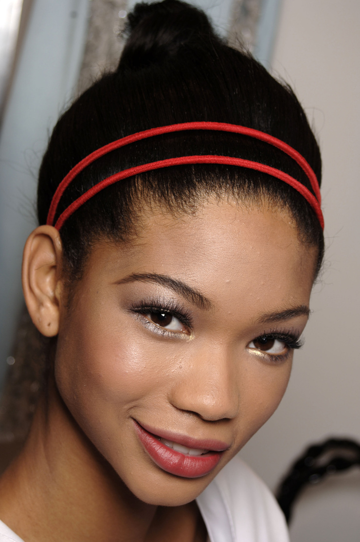 Chanel Iman