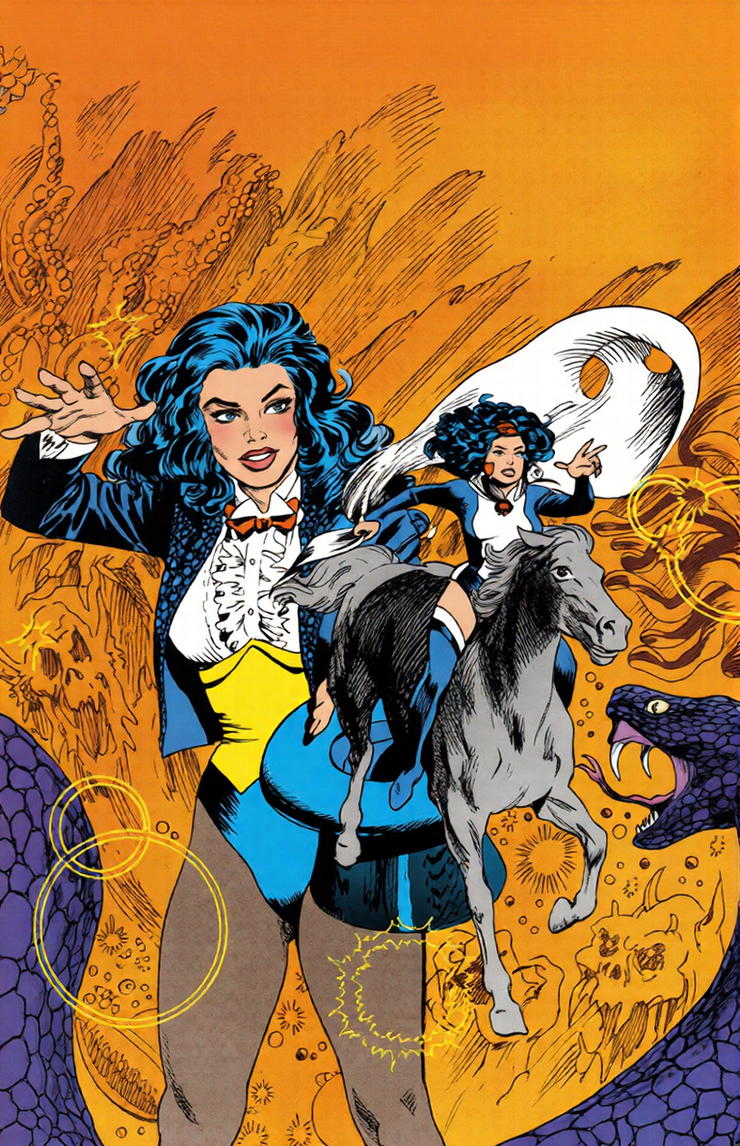 Zatanna