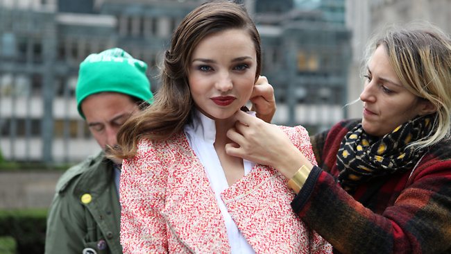 Miranda Kerr