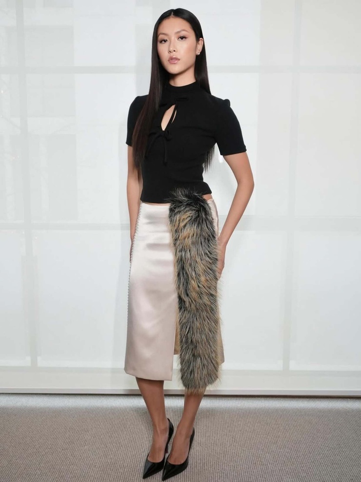 Isabella Wei