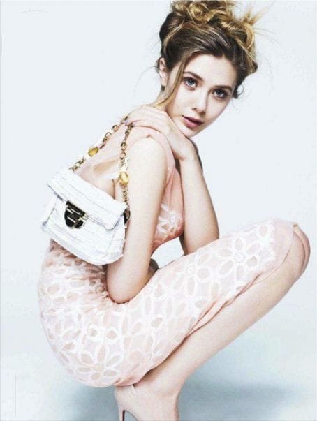 Elizabeth Olsen Elizabeth Olsen