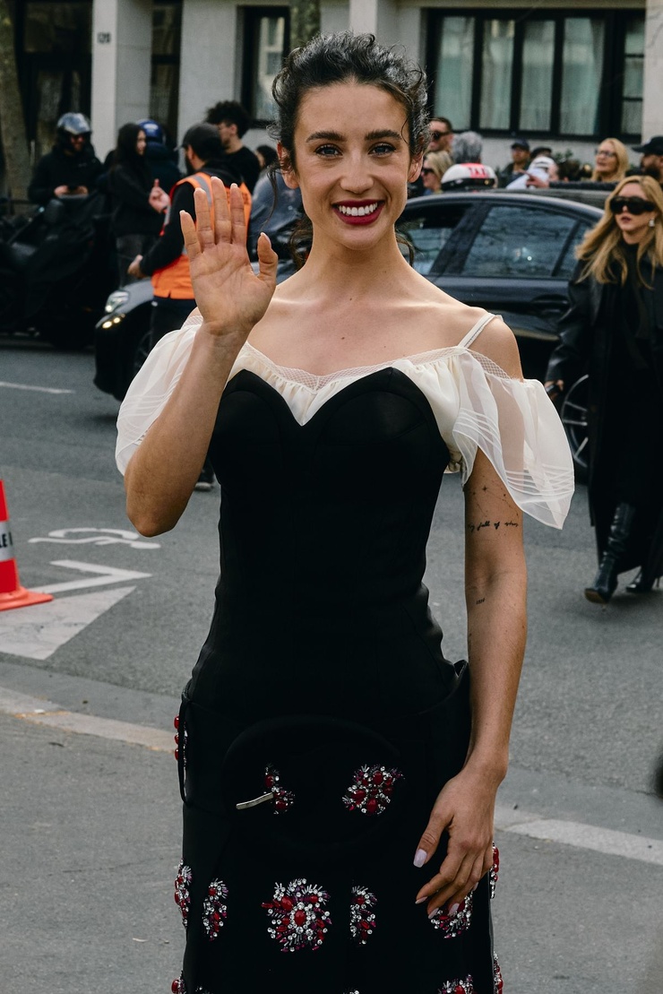 María Pedraza