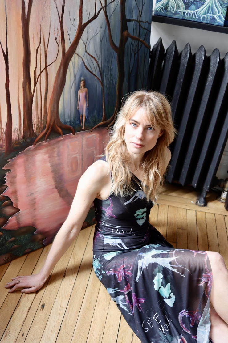 Lucy Fry
