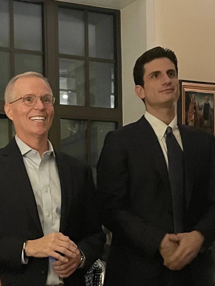 Jack Schlossberg