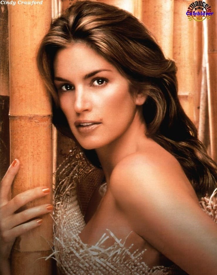 Cindy Crawford