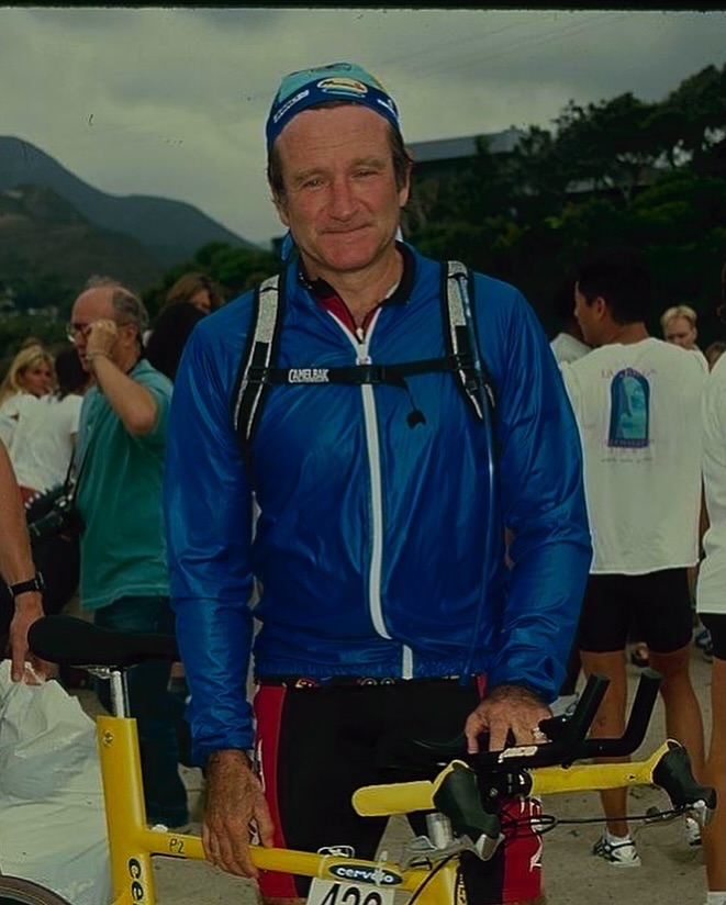 Robin Williams