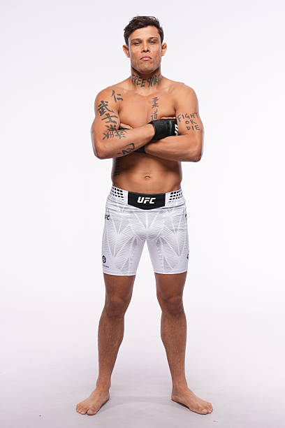 Caio Borralho