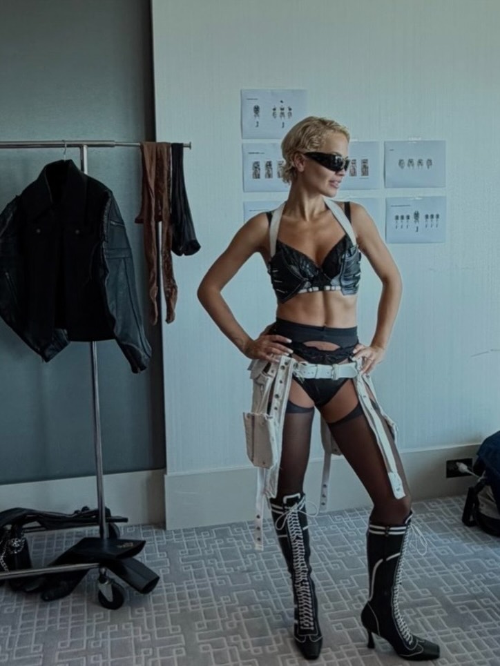 Rita Ora