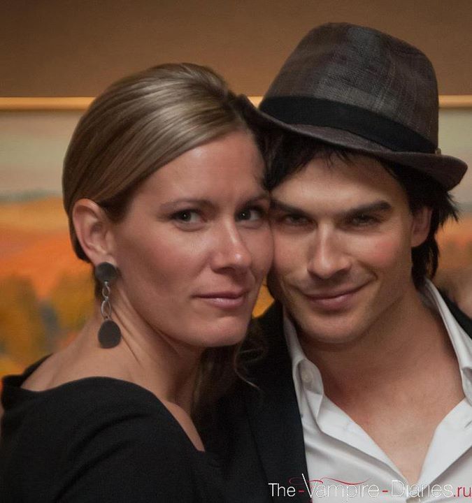 Ian Somerhalder