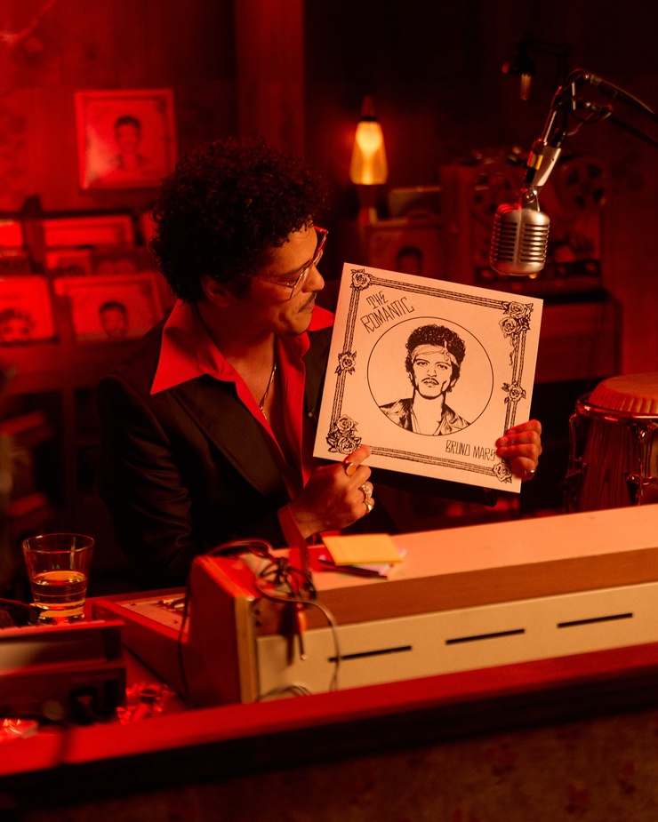 Bruno Mars
