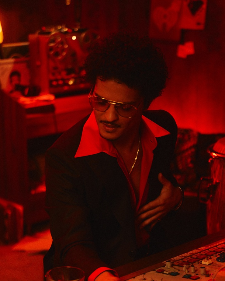 Bruno Mars