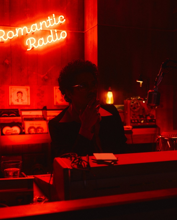 Bruno Mars