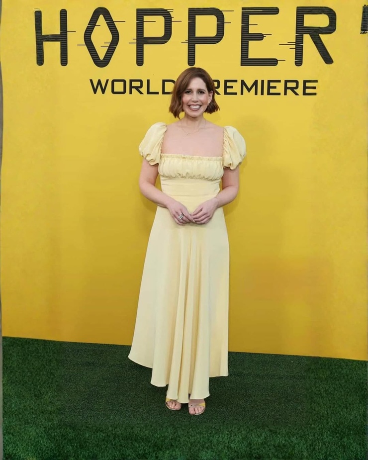 Vanessa Bayer
