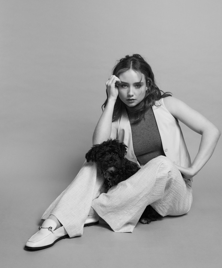 Ruby Stokes